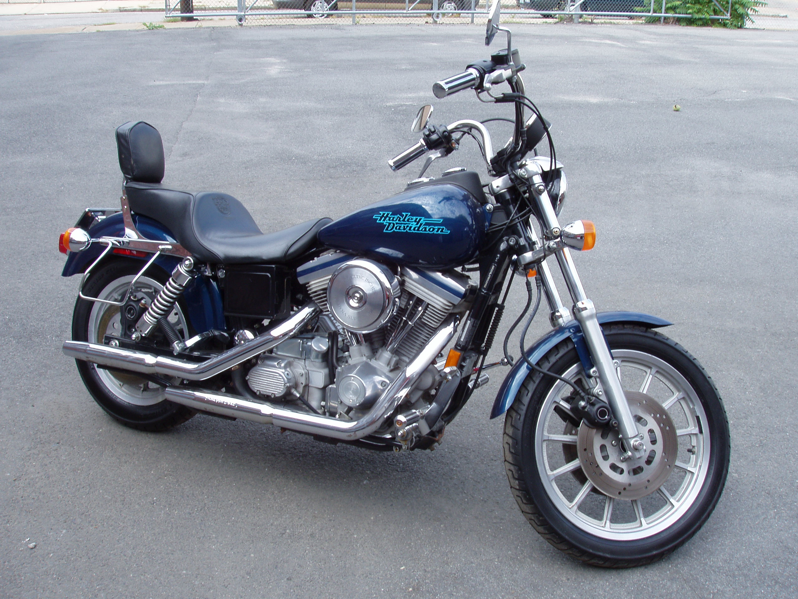 dyna super glide 1998